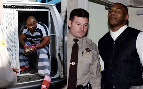 Why Did Mike Tyson Go To Jail